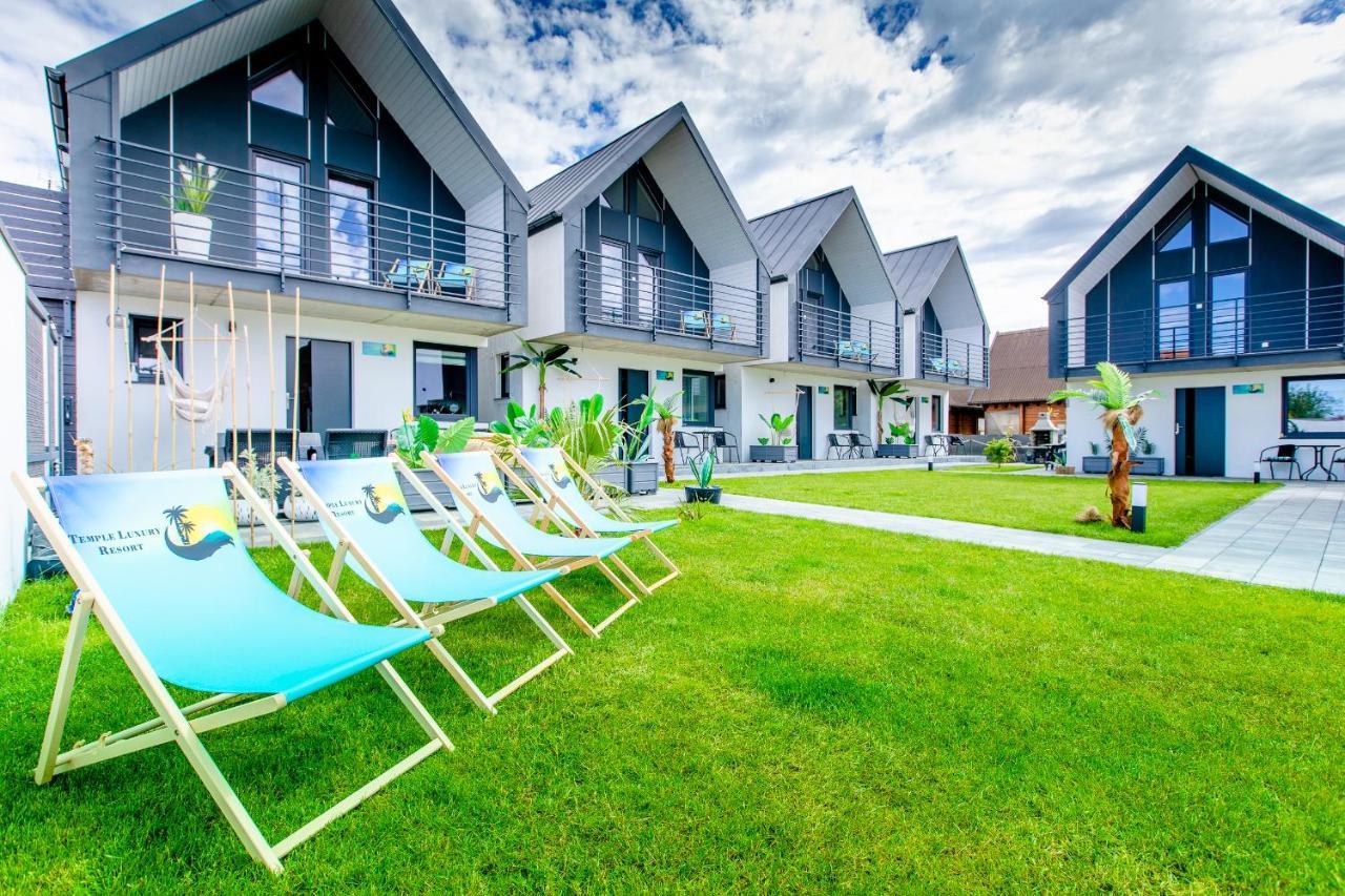 Temple Luxury Resort Rewal Extérieur photo