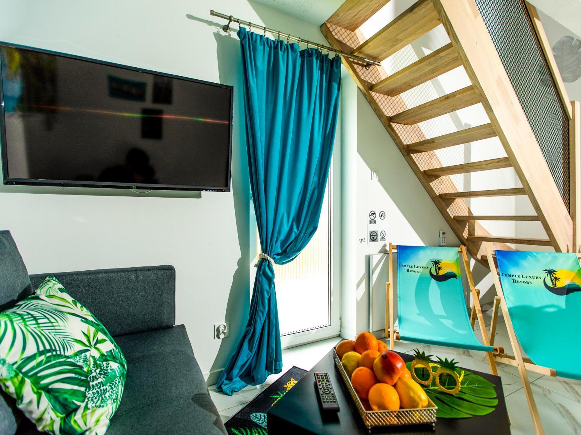 Temple Luxury Resort Rewal Chambre photo