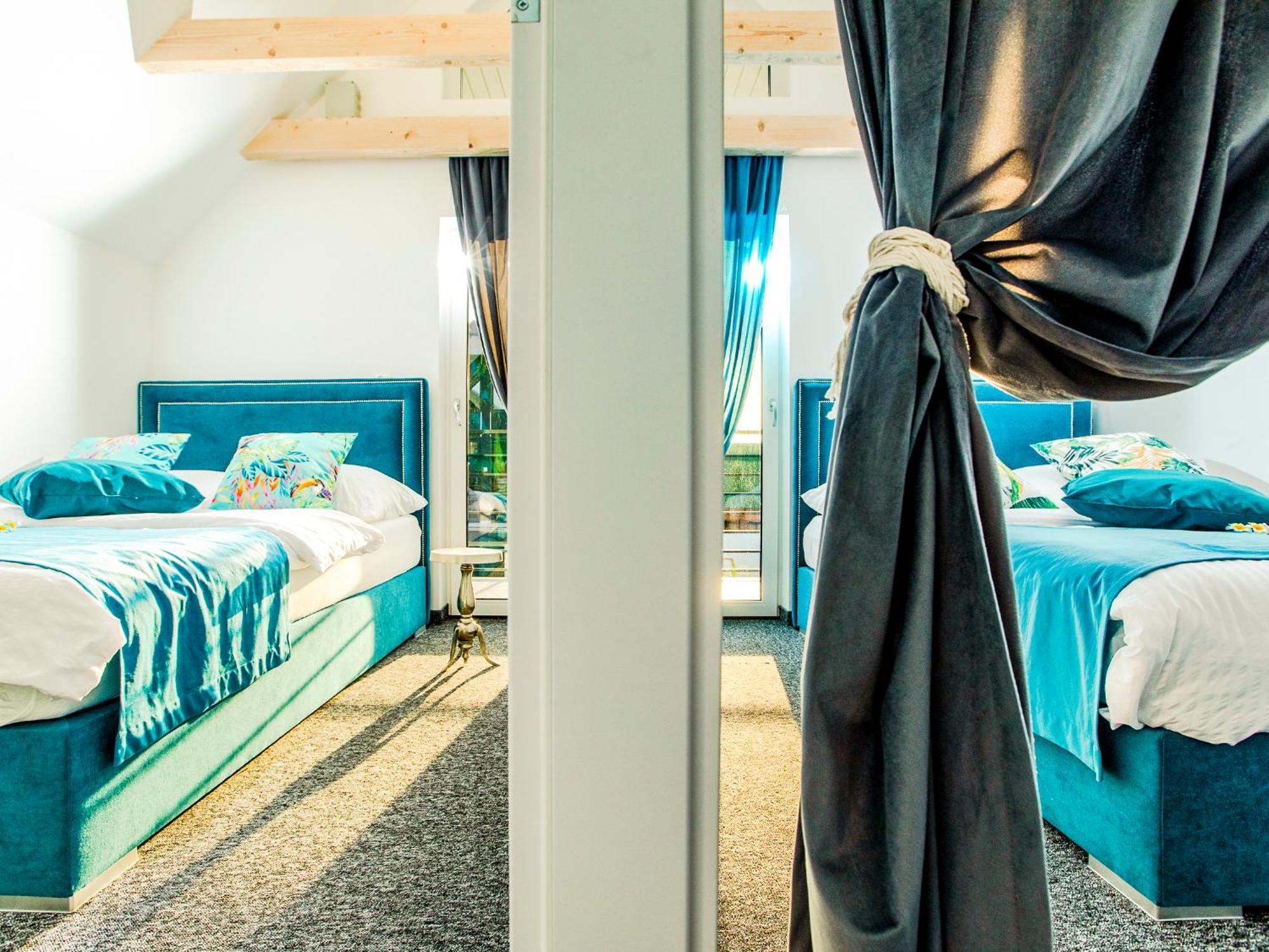 Temple Luxury Resort Rewal Chambre photo